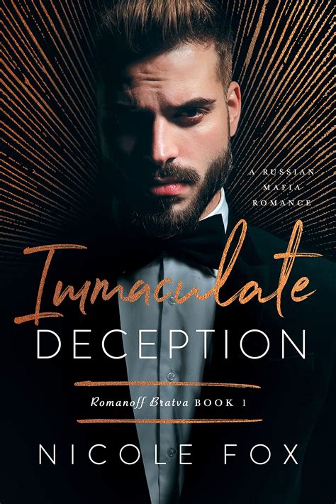 Immaculate Deception Romanoff Bratva 1 By Nicole Fox Goodreads