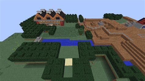 Minecraft Sinnohfuego Ironworks By Ninjakirby144 On Deviantart