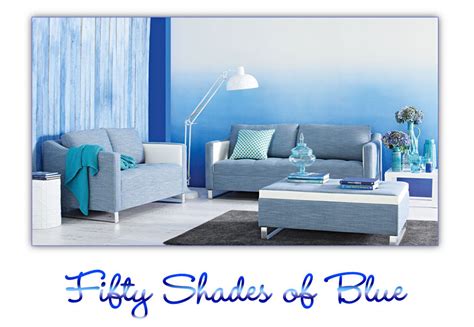 Winter Trend 2 Fifty Shades Of Blue Domayne Style Insider