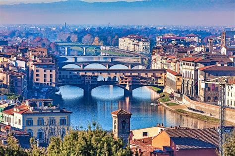 Qué Ver En Florencia Los Lugares Imprescinsibles Para Tu Visita