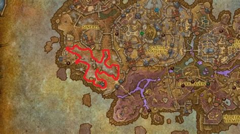 Complete Wow Mining Guide To Making Gold In Wow Shadowlands Digital