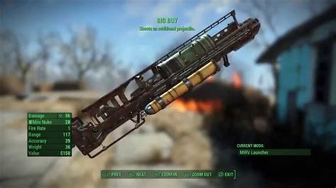 Free Download Fallout 4 Fatman Mirv Launcher - friend quotes