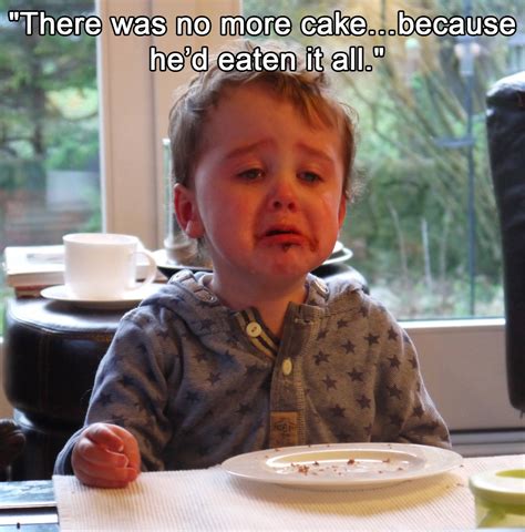 16 Hilarious Photos Of Kids Losing It Over NOTHING - Part ...