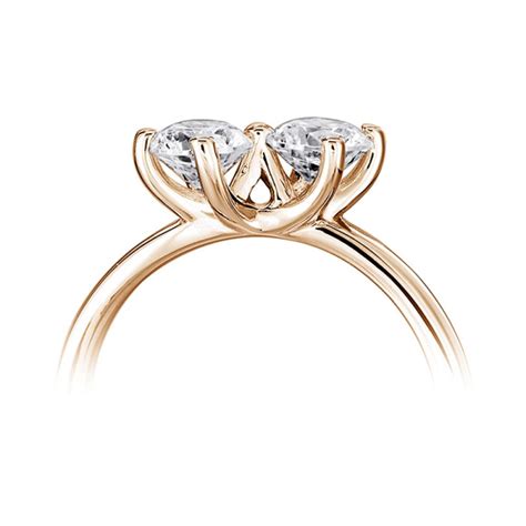 Insurance for an engagement ring while your engagement ring is probably up there with the more expensive items in your home, its sentimental value is priceless. Two Diamond Twist Engagement Ring