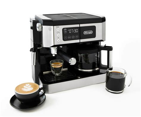 Delonghi Digital All In One Combination Coffeeespresso Machine Whole