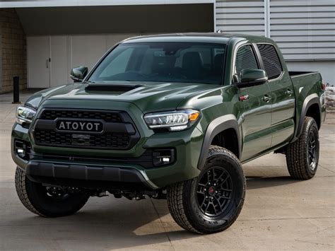 2022 Toyota Tacoma Redesign Review Price And Specs New Cars Coming Out
