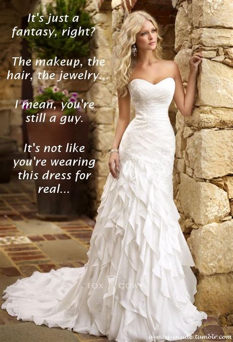 Sometimes The Right Dress Is All You Need Wedding Captions Bridal