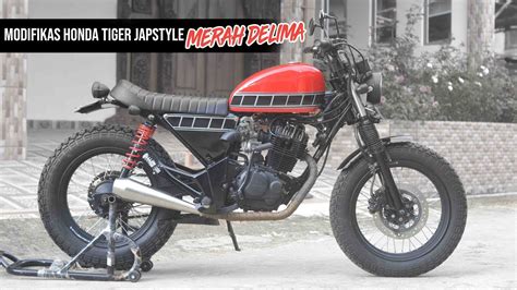 Tiger woods 2006 manual pdf 1972 triumph tiger 650 manual pdf pdf. Merah delima Modifikasi Honda Tiger Revo 2006 Custom ...