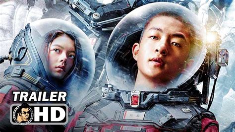 2j 5m | filem tanah besar china. THE WANDERING EARTH Trailer (2019) Sci-Fi Action Movie HD ...