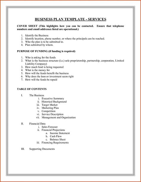 A sole proprietorship is a business with a single owner and not registered as a corporation, partnership or limited liability company. New sole Proprietorship Business Plan Template | Business ...