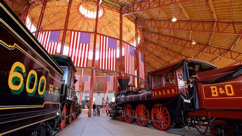 Bando Railroad Museum In Baltimore Maryland Expedia