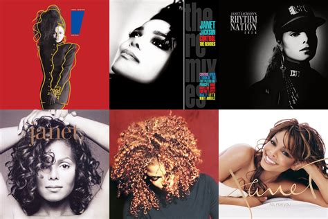 Janet Jackson Takes Full Control Of Her Vinyl Legacy The Hype