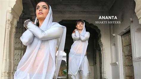 Ananta Contemporary Indian Fusion Dance Youtube