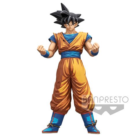 Maybe you would like to learn more about one of these? DRAGON BALL Z Grandista SON GOKU#2 MANGA DIMENSIONS | Banpresto Products | BANPRESTO