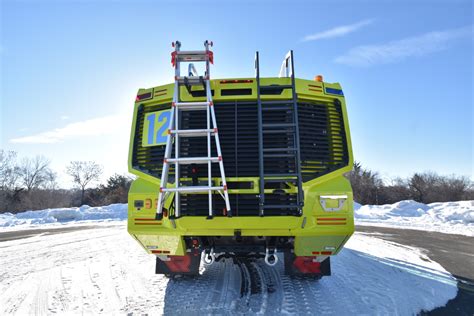 Mason City Municipal Airport - Rosenbauer