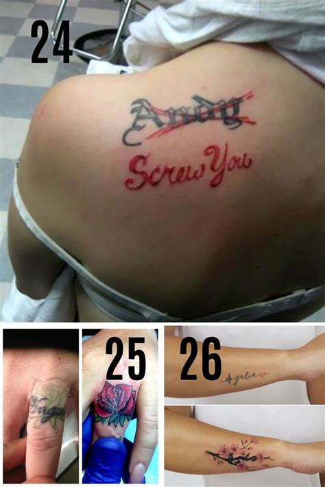 Cover Up Tattoo Nome