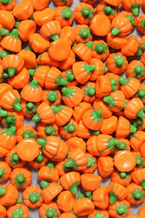 Pumpkin Mellowcreme Fancy Sprinkles