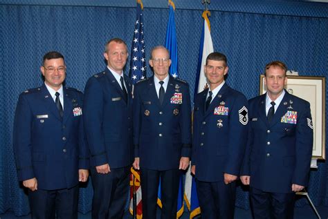 Airmen Receive Sijan Air Force Leadership Award Air Force Article