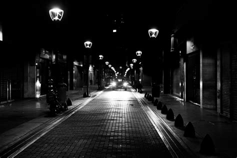 Free Images Light Black And White Car Night Dark