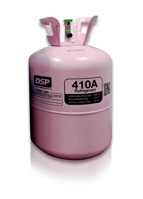 R410a Refrigerant Gas Cylinder For Refrigeration Air Conditioning