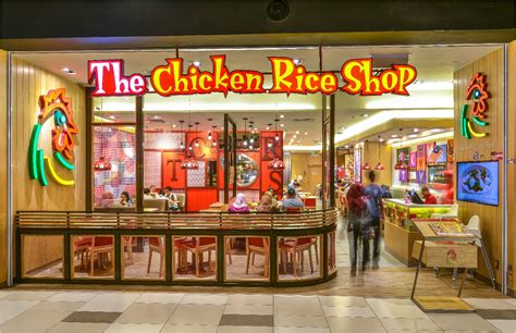 The chicken rice shop has now opened at kl east mall. Japanese Firm To Buy The Chicken Rice Shop For RM220 Million!