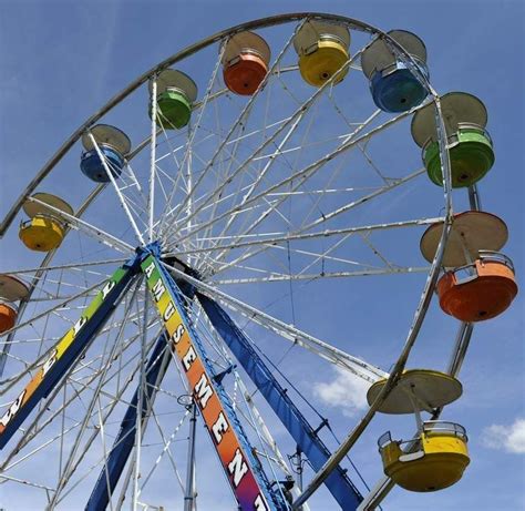 Sort by title sort by date. County fair returns with rides, animals, music and more ...