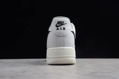 Nike Air Force 1 07 Af1 Vast Greyblack Summit White Aa4083 008