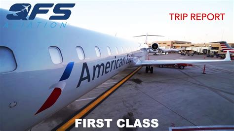 This aircraft trio has been collectively marketed by the company as the crj series. TRIP REPORT | American Eagle - CRJ 900 - Phoenix (PHX) to ...