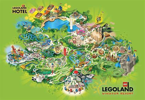 Discover And Play In The South East When You Visit Legoland® Windsor