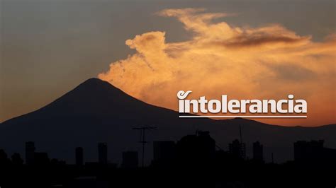 Volcán Popocatépetl Registra Dos Semanas Sin Sismos Y Explosiones