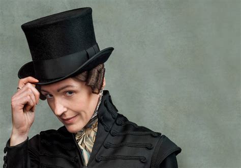 Especially in the celebrity world. The Custard TV: REVIEW: Gentleman Jack is a vivid, modern ...