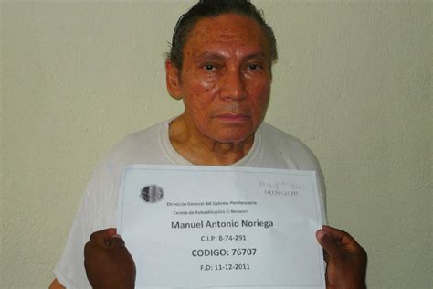 Manuel Noriega Former Panamanian Dictator And Drug Trafficker Dead At