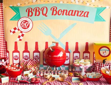 Bbq Birthday Party Ideas For Adults All You Need Infos