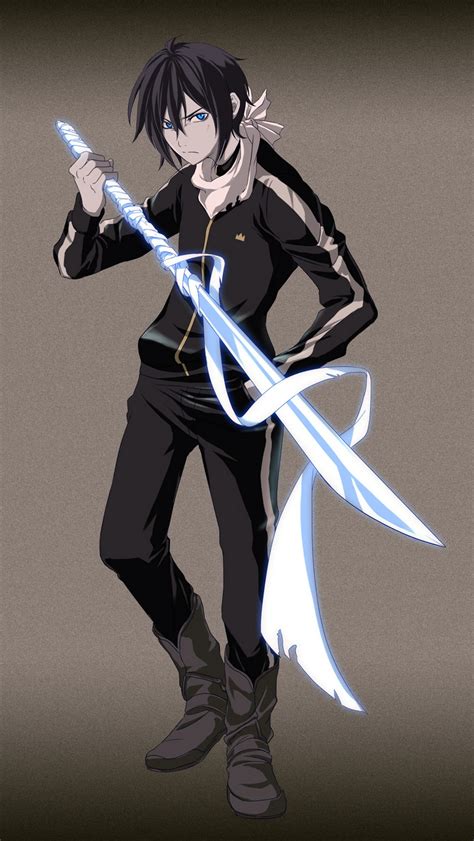 X Resolution Male Animation Character Holding White Sword