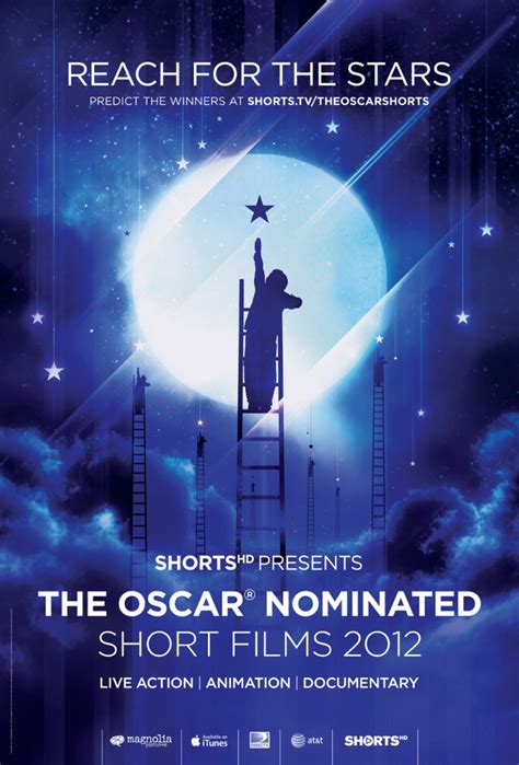 The Oscar Nominated Short Films 2012 Beats Box Office Record From
