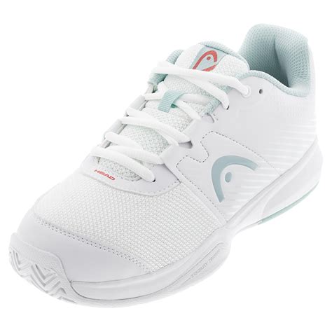 Head Women S Revolt Court Tennis Shoes White And Grey