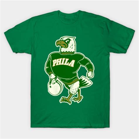 Philadelphia Reimagined Alternative Fighting Mascot Philadelphia