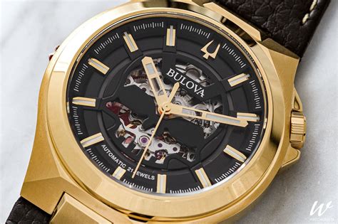Exposed The Bulova Maquina And The Enduring Appeal Of Skeleton Watches