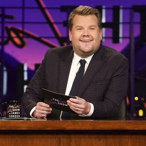 James Corden Leaves Late Late Show After Going Through Eye Surgery