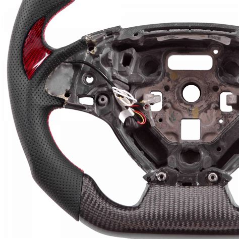 Vicrez Carbon Fiber Oem Steering Wheel Vz102114 Dl Chevrolet Corvette