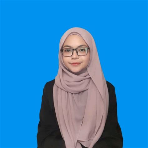Nur Izzati Mansor Universiti Teknologi Mara Melaka Malaysia Linkedin