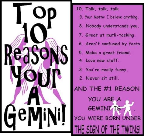 Keeping track of them will be about as easy as catching all the seeds from a dandelion, but write down as many of your brainwaves as possible without censoring them first. Know Your Daily Horoscopes: Gemini lucky number color stone