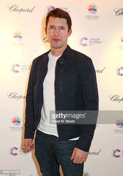 James Blunt Attends The Lady Garden Gala Hosted By Chopard In Aid Of News Photo Getty Images