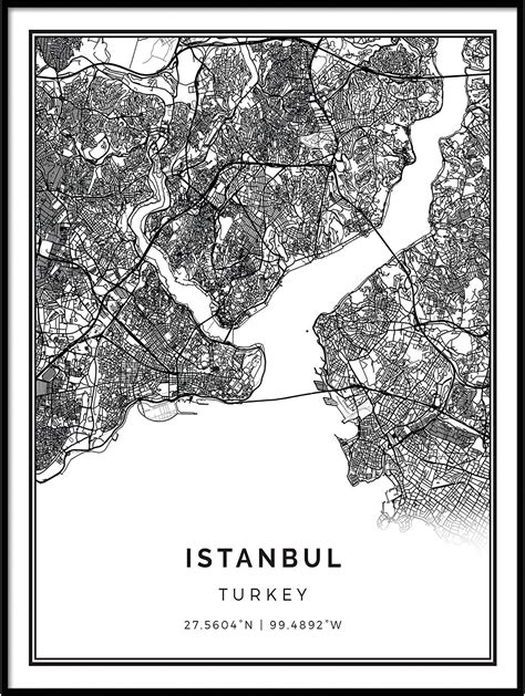 50 Istanbul Map 209454 Estambul Mapa Turistico