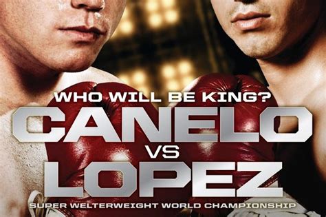 canelo vs lopez fight time tv schedule and listings preview undercard bad left hook