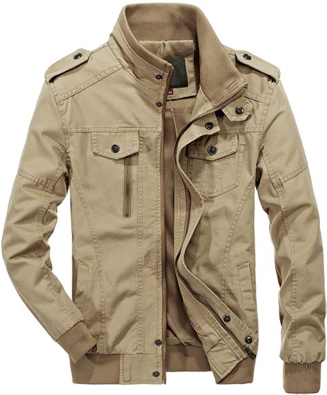 Chouyatou Mens Essential Cotton Lightweight Bomber Jacket Ebay