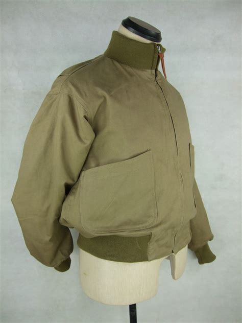 Ww2 Us Tanker Jacket 1st Pattern Fury Hikishop