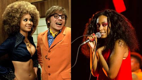 solange nearly appeared in austin powers as beyoncé s backup singer