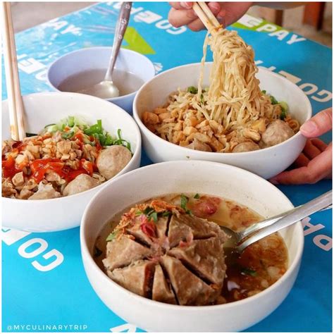 Mie sop kampung mamaku, #245 among binjai restaurants: 10 Mie Ayam Enak Di Jakarta Yang Wajib Dicoba Saat Hujan