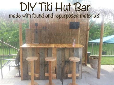 Woodworking project plans available for immediate pdf download. Diy Tiki Bar Plans - WoodWorking Projects & Plans